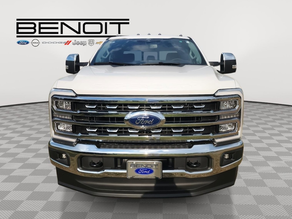 New 2025 Ford F-350  Truck Crew Cab