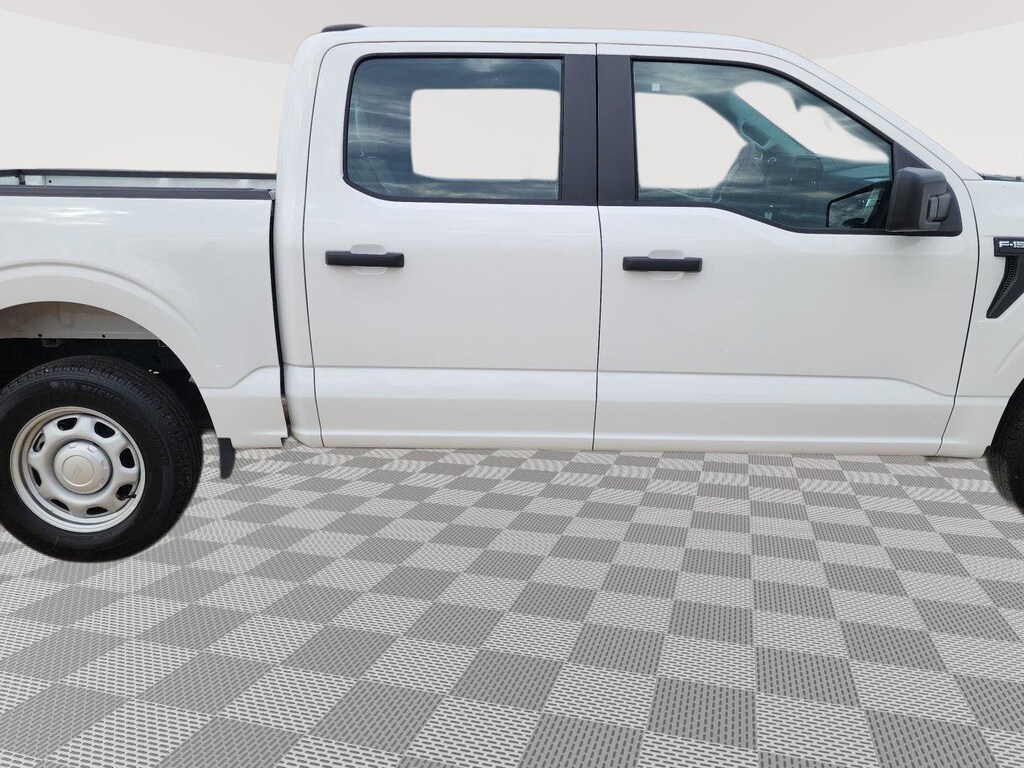 New 2025 Ford F-150 XL Truck SuperCrew Cab