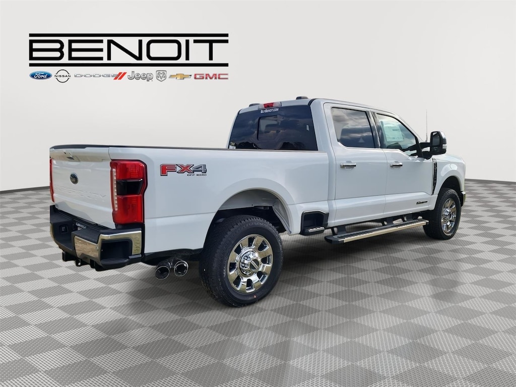 New 2025 Ford F-350  Truck Crew Cab