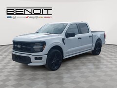 2025 Ford F-150 STX Truck SuperCrew Cab