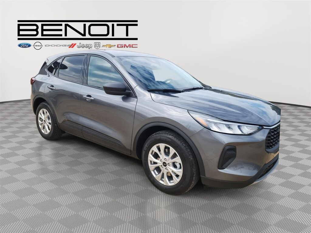New 2025 Ford Escape Active SUV