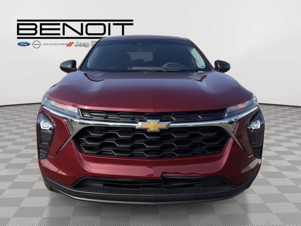 Used 2024 Chevrolet Trax LS SUV