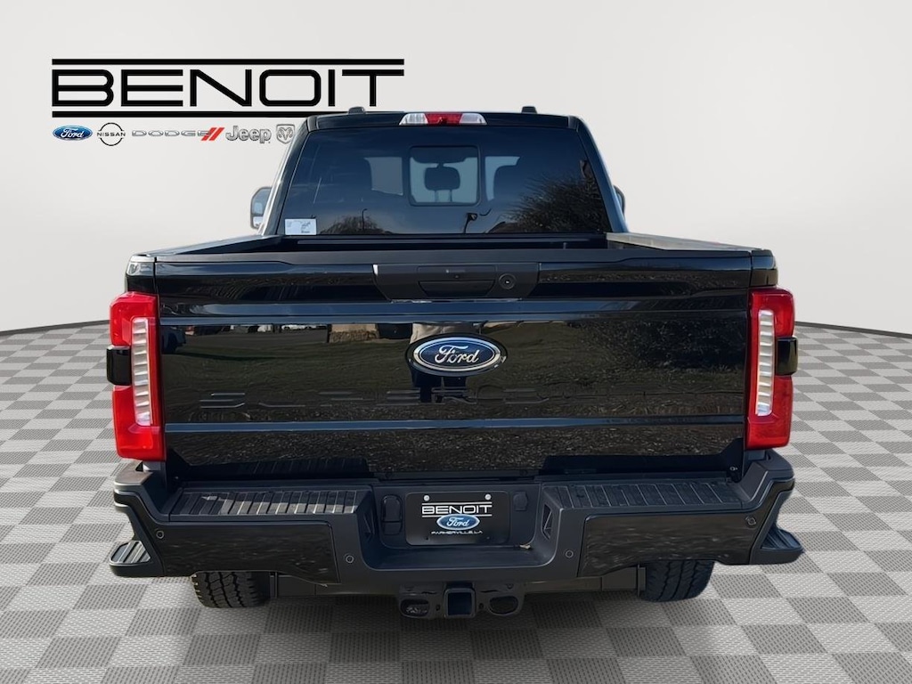 New 2025 Ford F-250 Truck Crew Cab