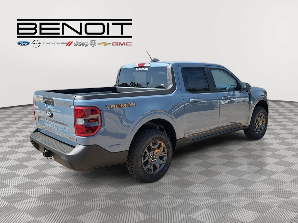 New 2026 Ford Maverick Tremor Truck SuperCrew