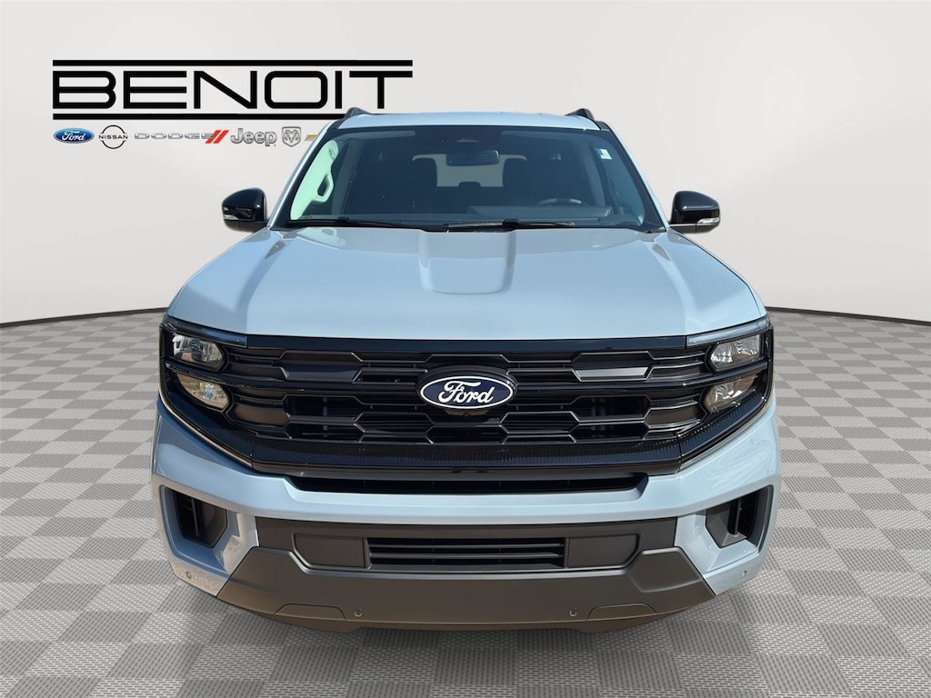 New 2027 Ford Expedition Max Active SUV