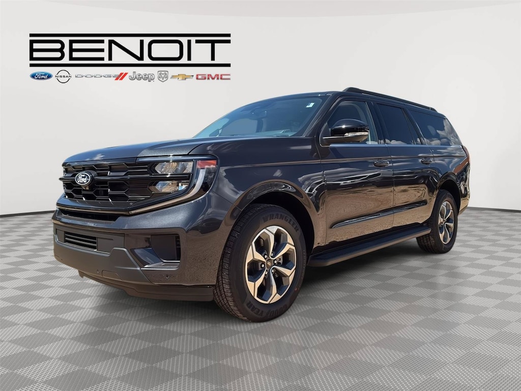 New 2027 Ford Expedition Max Active SUV