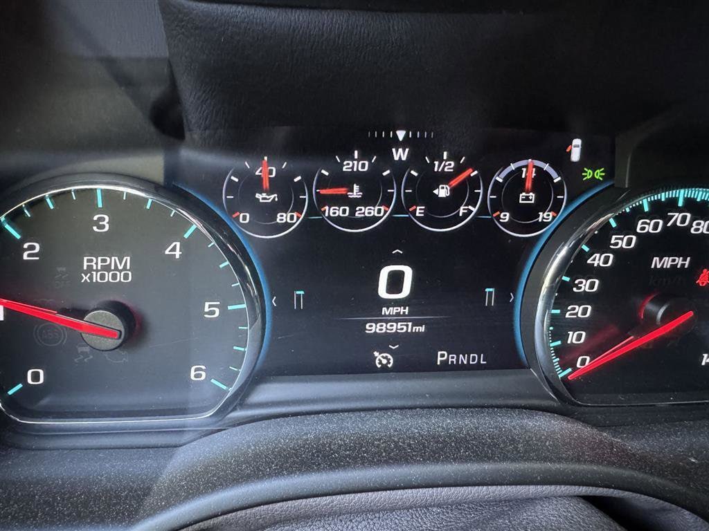 Used 2018 GMC Yukon Denali SUV