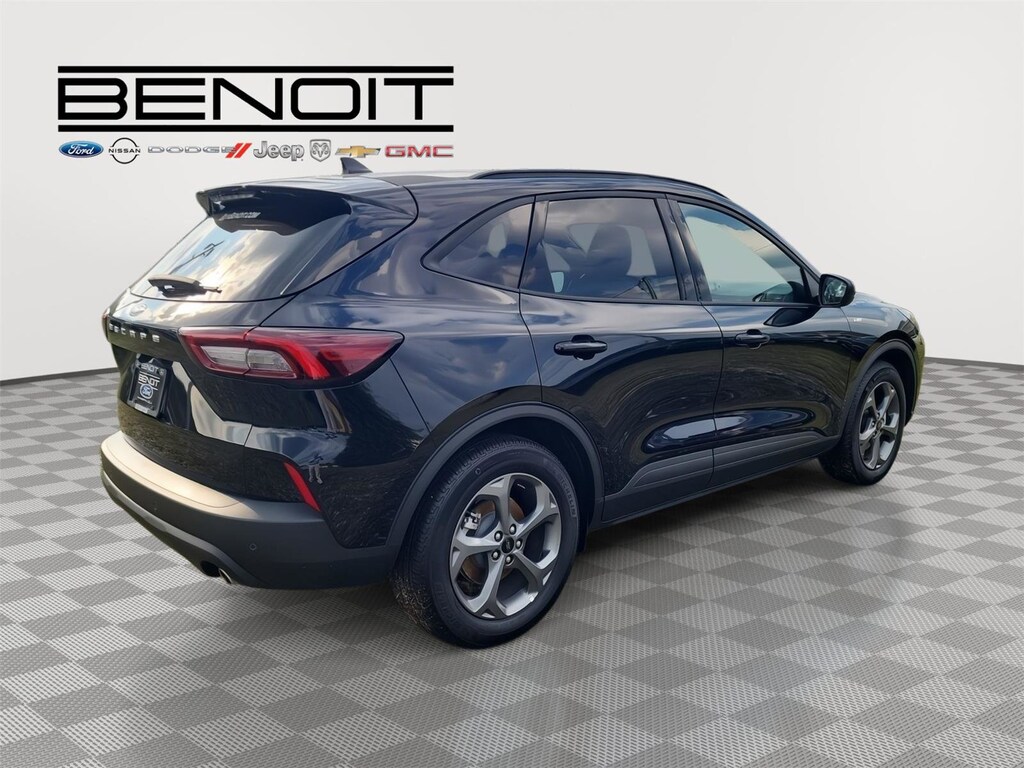 New 2025 Ford Escape ST-Line SUV