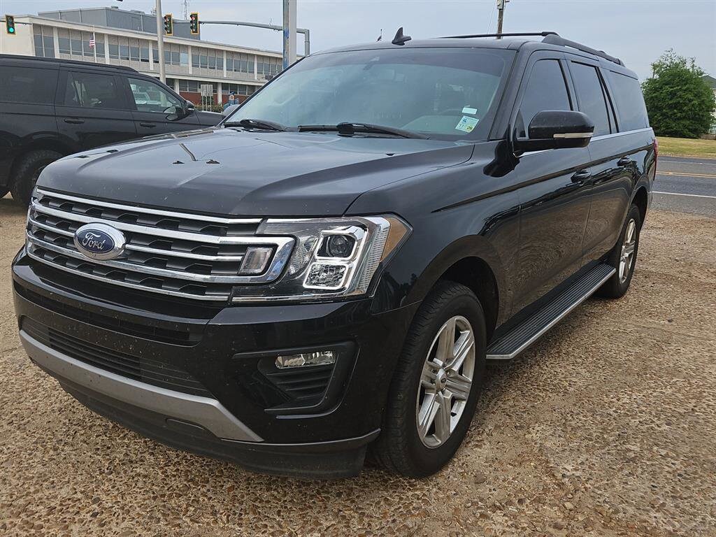 Used 2020 Ford Expedition Max XLT SUV