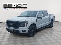 2025 Ford F-150 Lariat Truck SuperCrew Cab