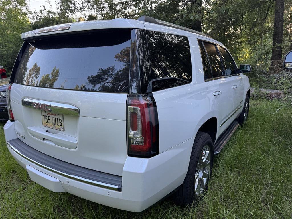 Used 2018 GMC Yukon Denali SUV
