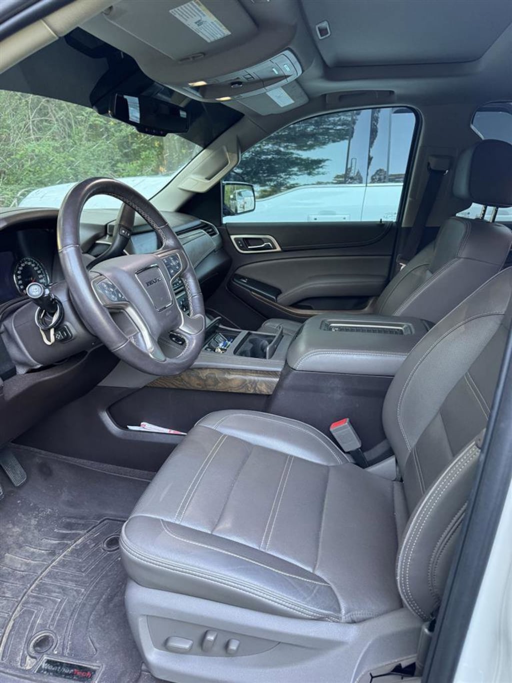 Used 2018 GMC Yukon Denali SUV