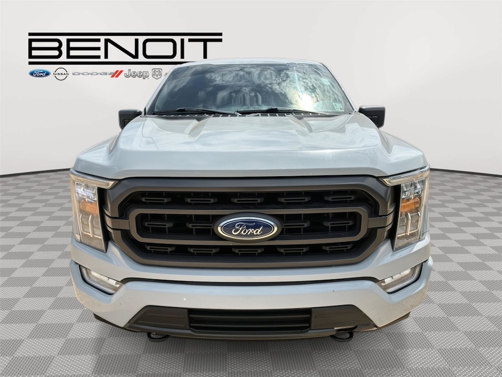 Used 2023 Ford F-150 Truck SuperCrew Cab