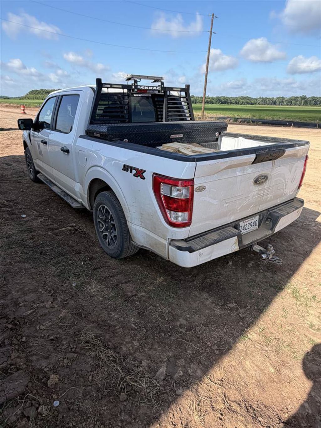 Used 2022 Ford F-150 Truck SuperCrew Cab