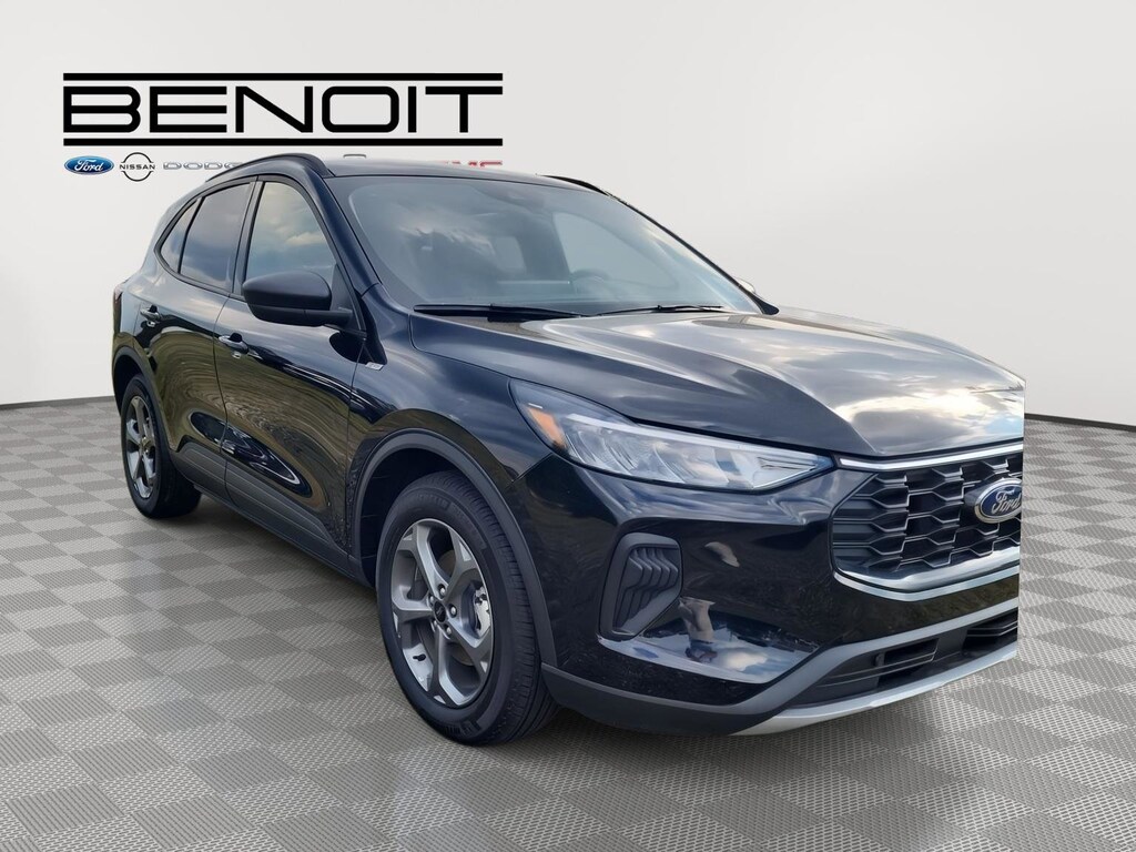 New 2025 Ford Escape ST-Line SUV