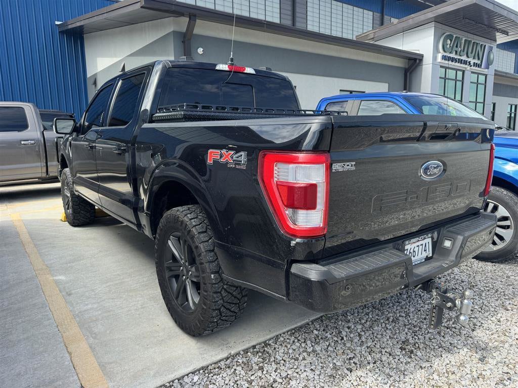 Used 2023 Ford F-150 Truck SuperCrew Cab