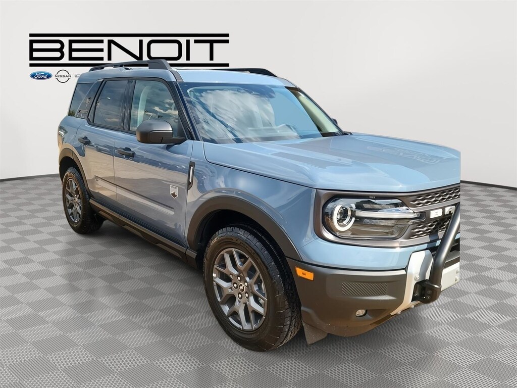 New 2025 Ford Bronco Sport Big Bend SUV