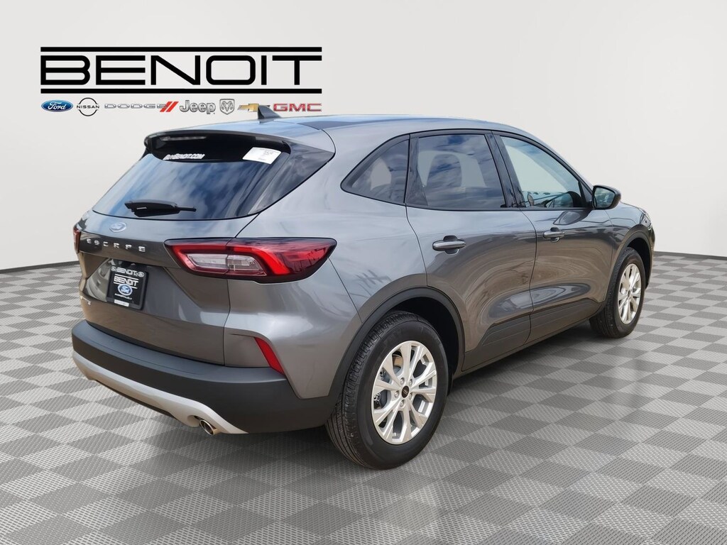 New 2025 Ford Escape Active SUV