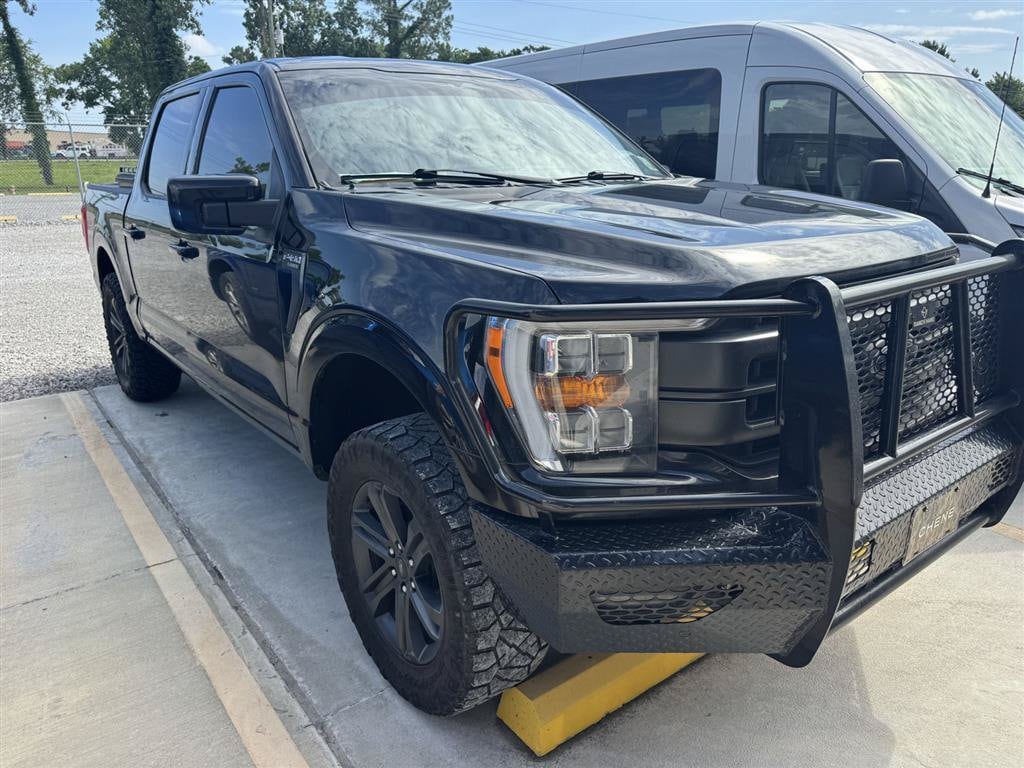 Used 2023 Ford F-150 Truck SuperCrew Cab