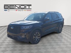 2026 Ford Explorer ST-Line SUV