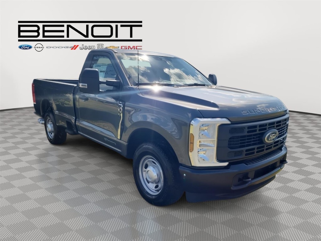 New 2026 Ford F-350 XL Truck Regular Cab