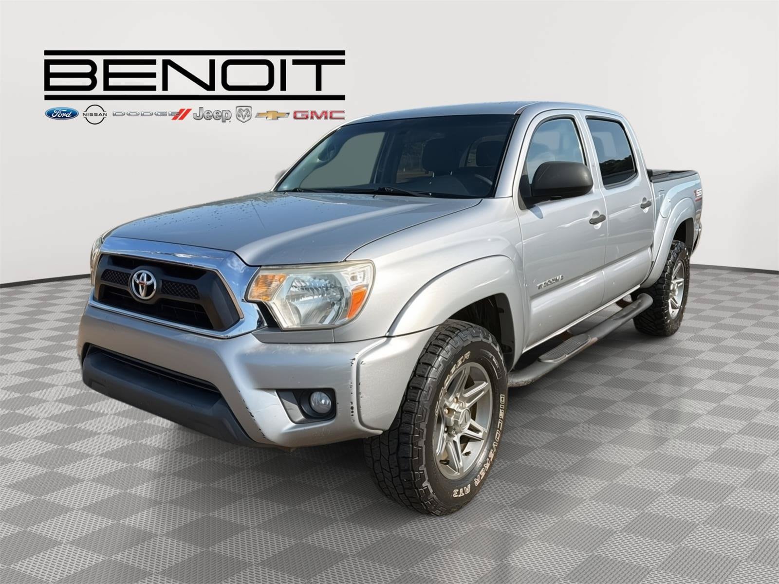 2014 Toyota Tacoma