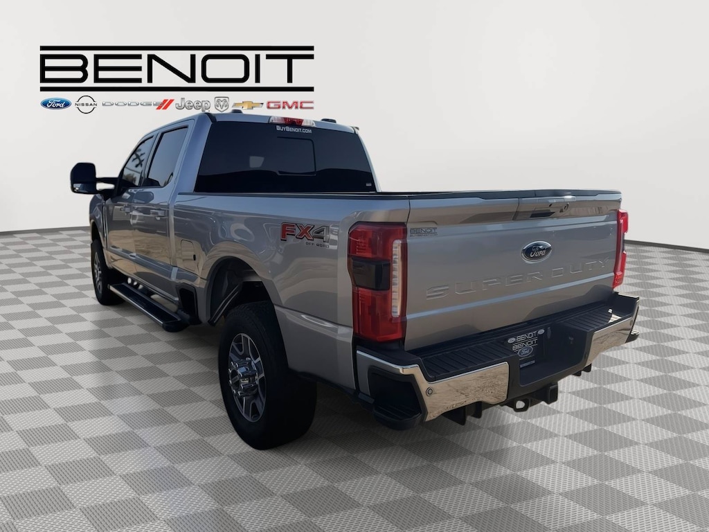 Used 2024 Ford F-350 Truck Crew Cab