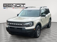 2025 Ford Bronco Sport Big Bend SUV