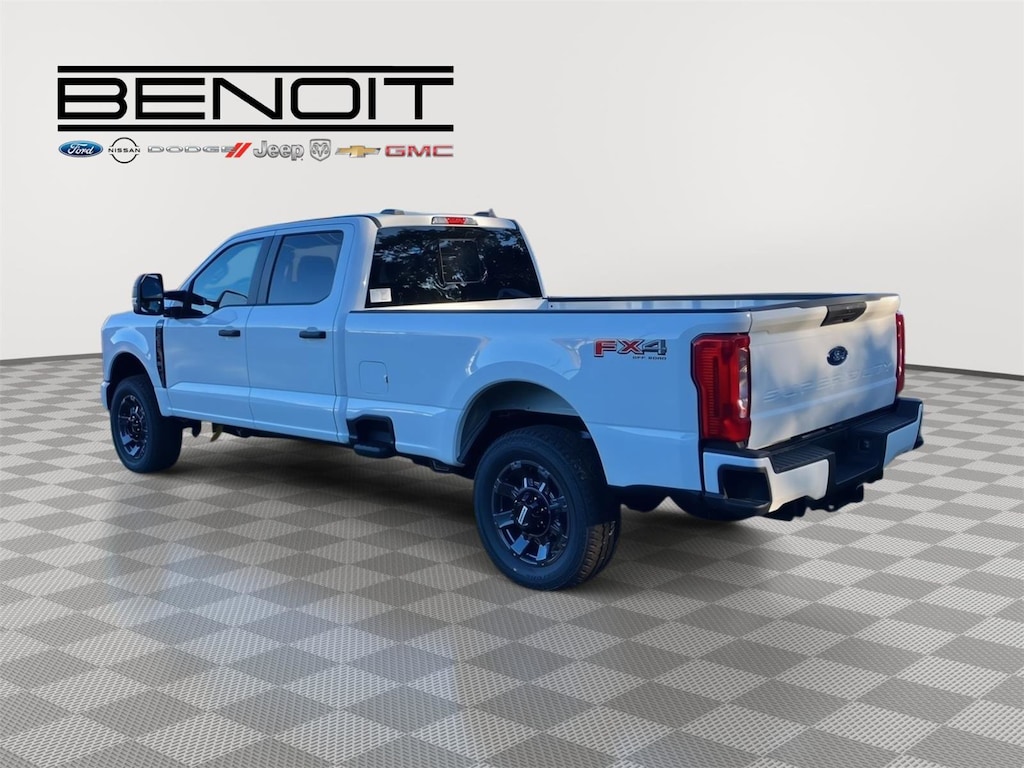 New 2026 Ford F-250 Truck Crew Cab
