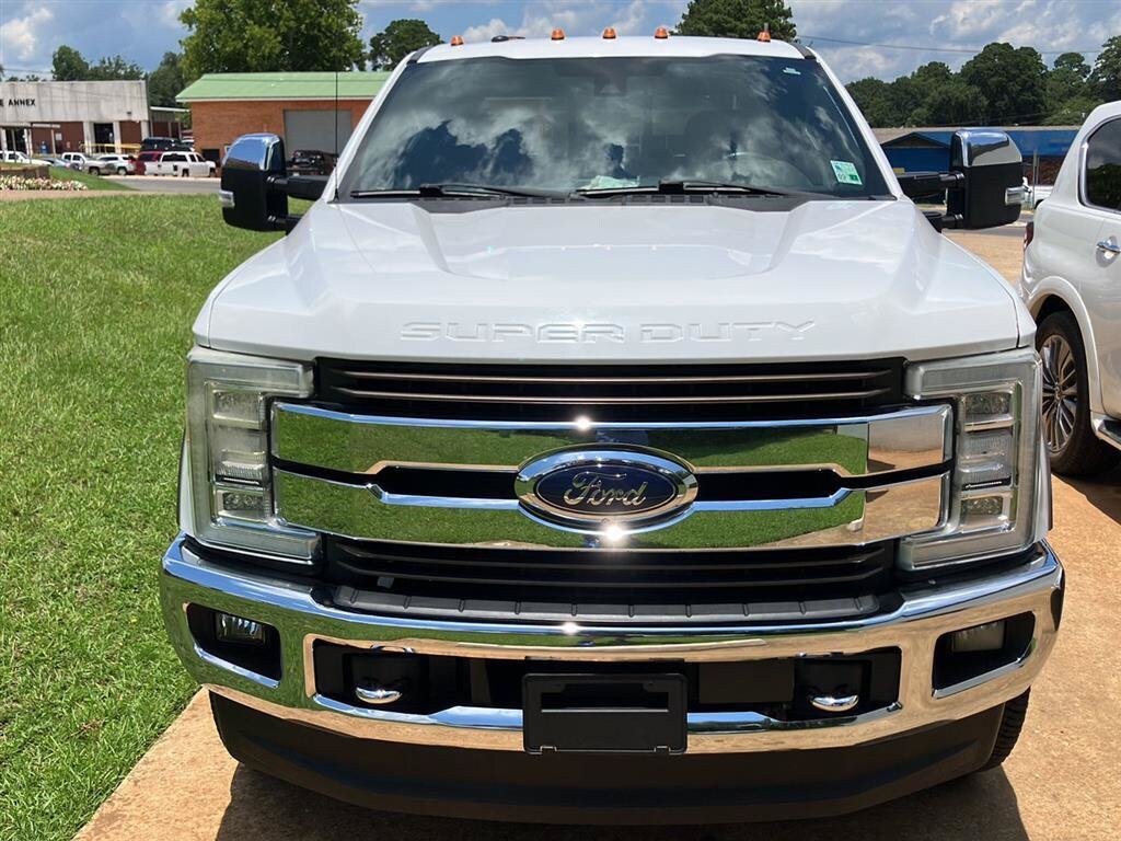 Used 2018 Ford F-250 Truck Crew Cab