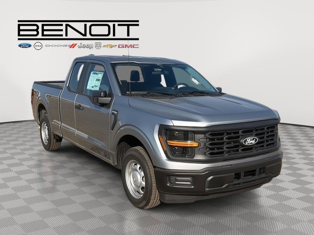 New 2026 Ford F-150 XL Truck SuperCab