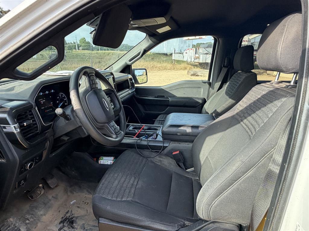 Used 2022 Ford F-150 Truck SuperCrew Cab
