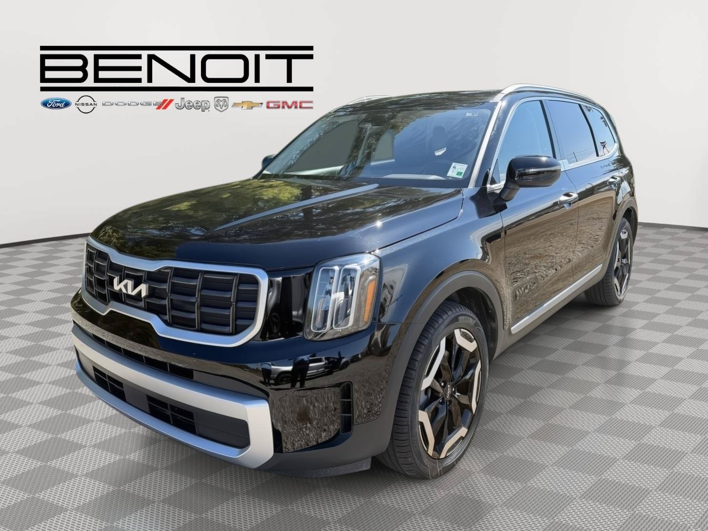 2025 Kia Telluride S