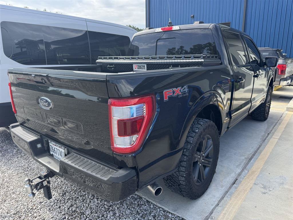 Used 2023 Ford F-150 Truck SuperCrew Cab