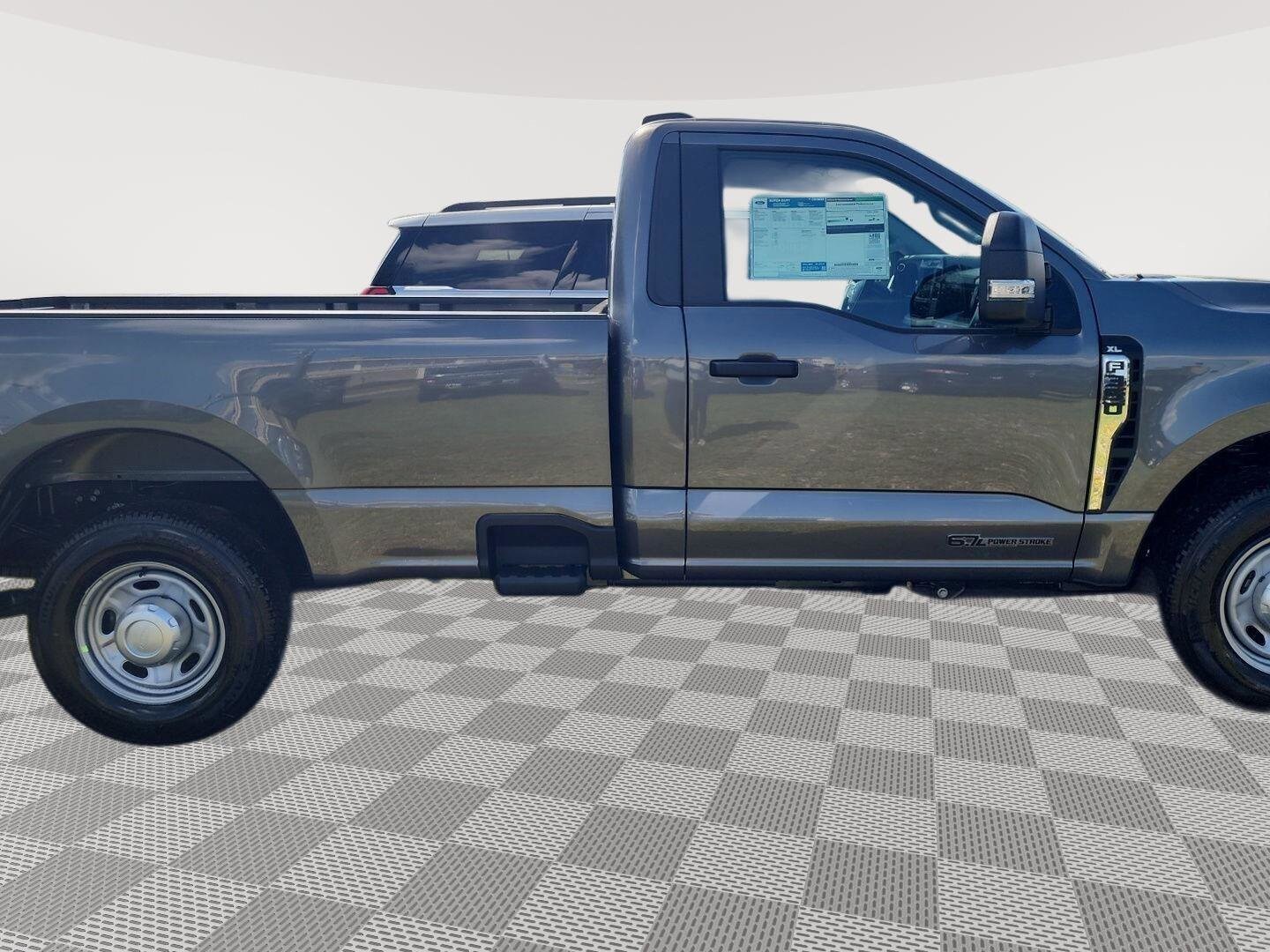 2026 Ford F-350 XL photo 3