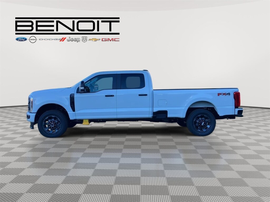 New 2026 Ford F-250 Truck Crew Cab