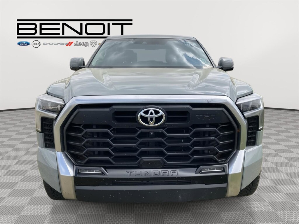 Used 2022 Toyota Tundra Limited 3.5L V6 Truck CrewMax