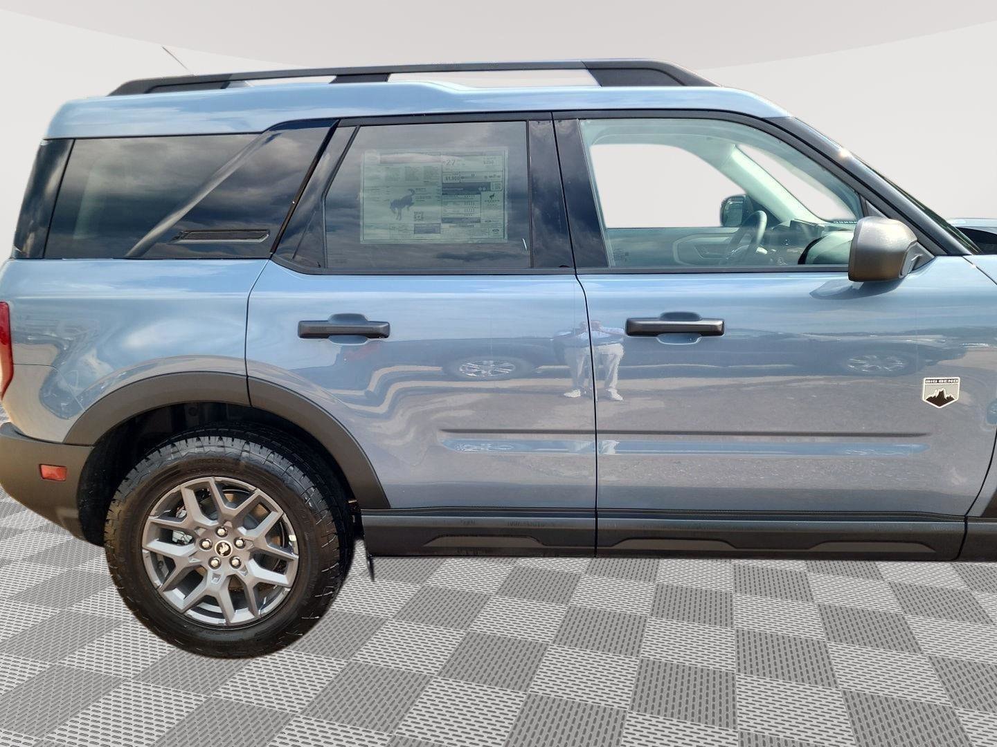 2025 Ford Bronco Sport Big Bend photo 2