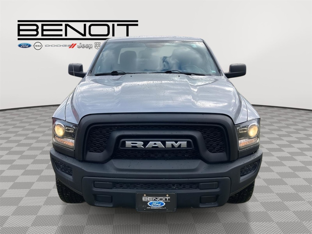 Used 2024 Ram 1500 Classic SLT Truck Crew Cab