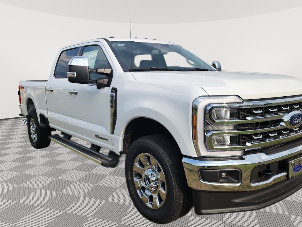 New 2025 Ford F-350  Truck Crew Cab