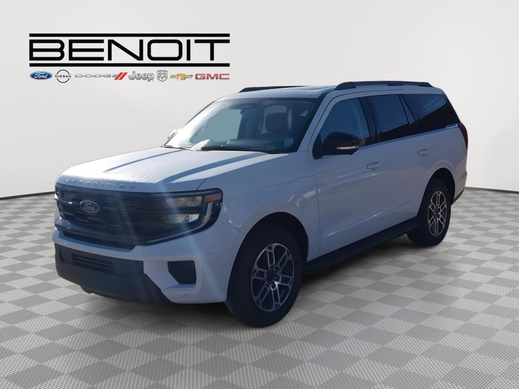 New 2025 Ford Expedition Active SUV