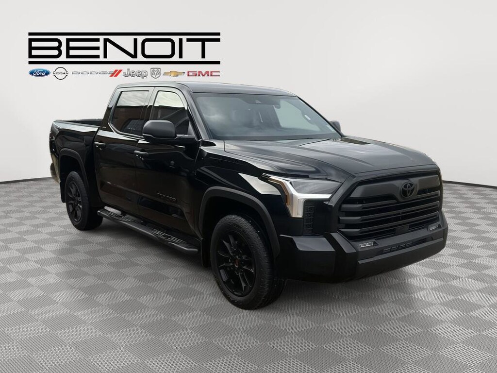 Used 2025 Toyota Tundra SR5 Truck CrewMax