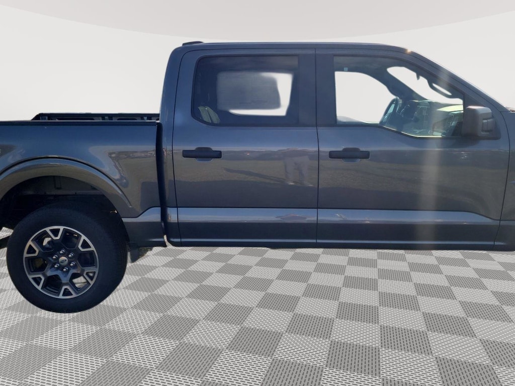 New 2025 Ford F-150 STX Truck SuperCrew Cab