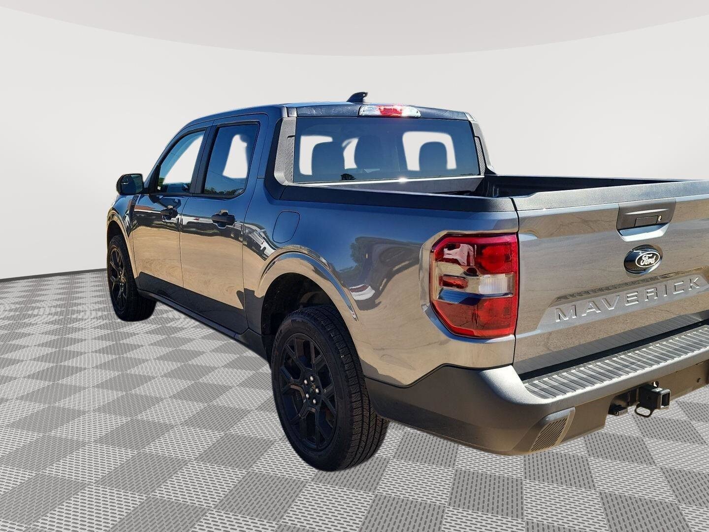2025 Ford Maverick XLT photo 3