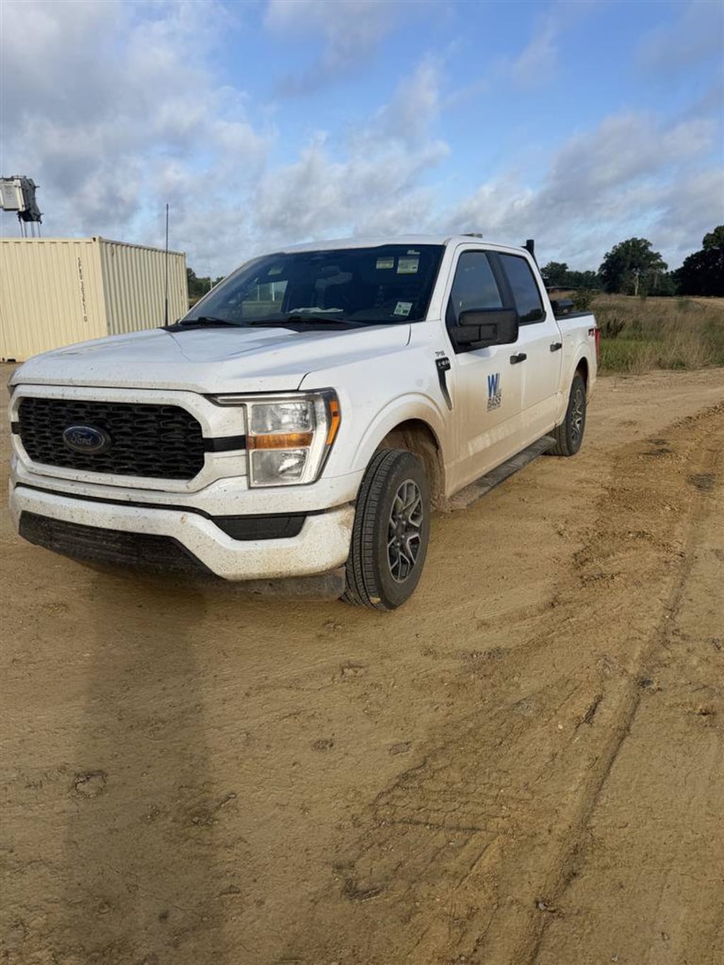 Used 2022 Ford F-150 Truck SuperCrew Cab