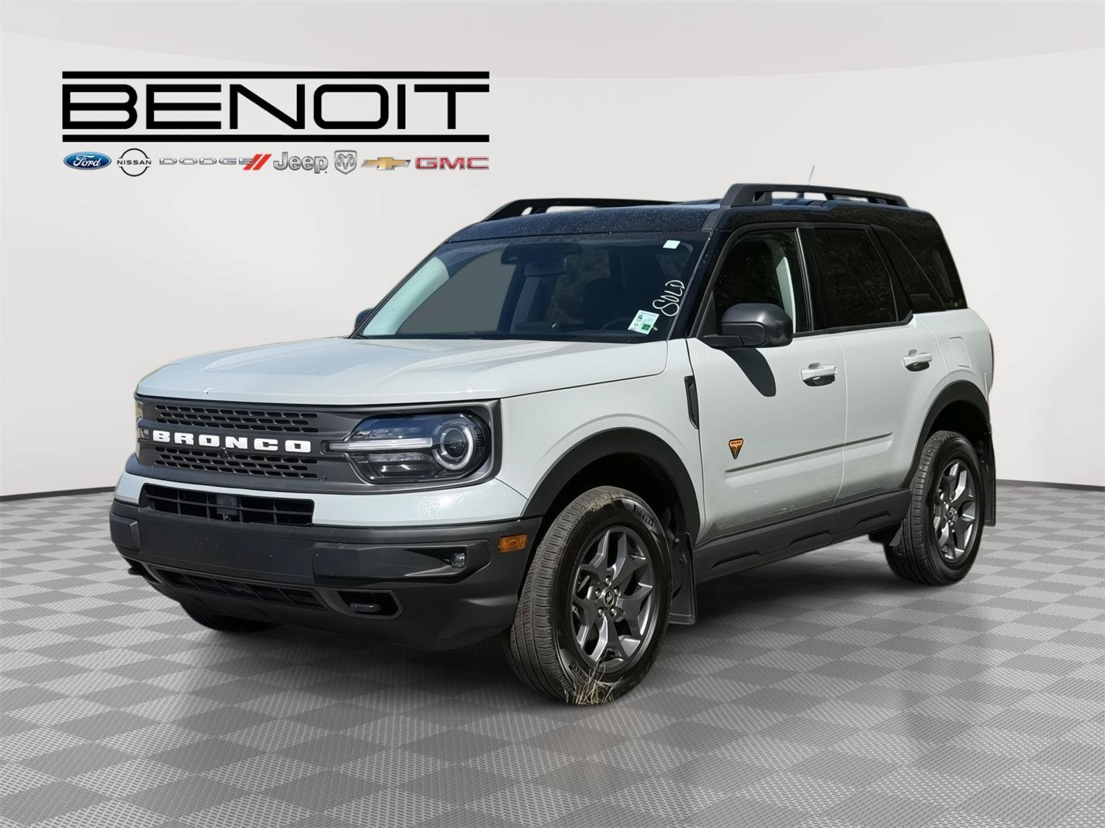 2022 Ford Bronco Sport