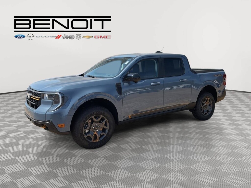New 2026 Ford Maverick Tremor Truck SuperCrew