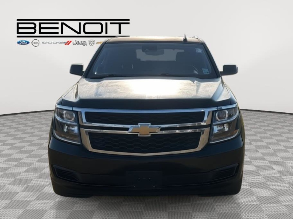 Used 2017 Chevrolet Tahoe LT SUV