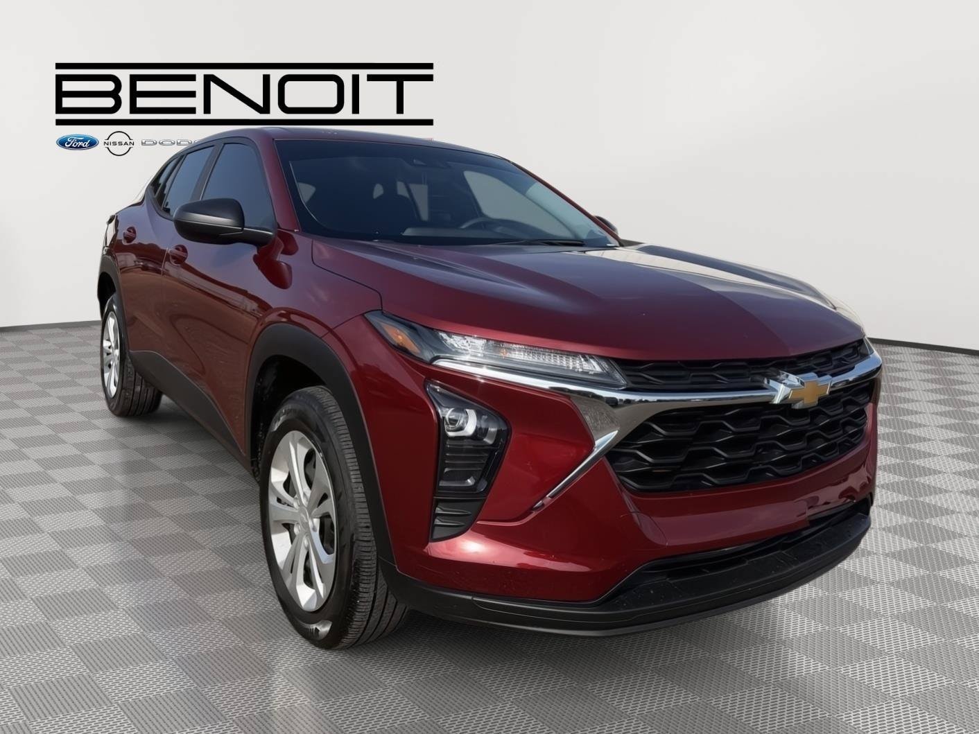 2024 Chevrolet Trax SUV 