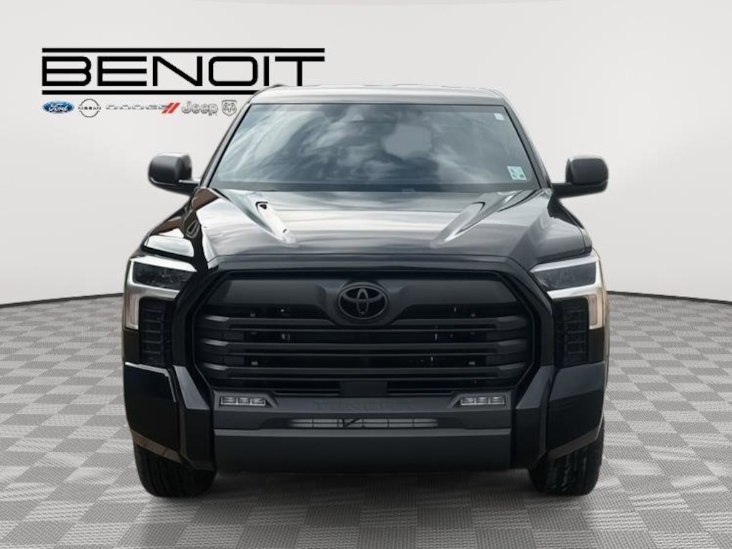 Used 2025 Toyota Tundra SR5 Truck CrewMax